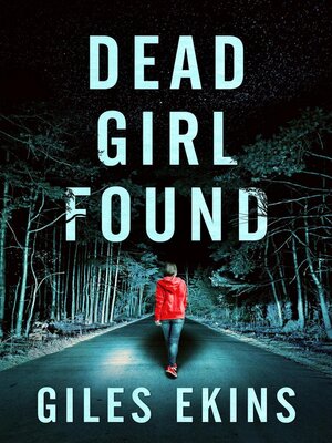 cover image of Dead Girl Found